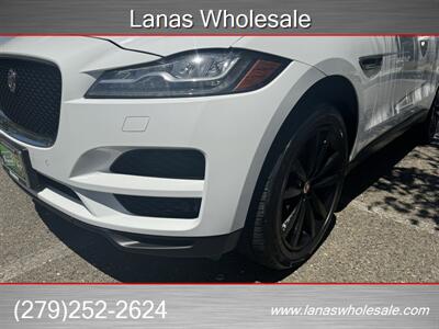 2018 Jaguar F-Pace 35t Prestige AWD - Photo 20 - Sacramento, CA 95815