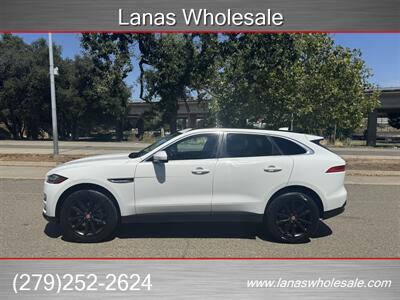 2018 Jaguar F-Pace 35t Prestige AWD - Photo 4 - Sacramento, CA 95815