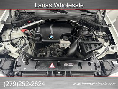 2014 BMW X3 xDrive28i AWD - Photo 16 - Sacramento, CA 95815