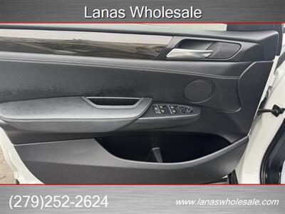 2014 BMW X3 xDrive28i AWD - Photo 11 - Sacramento, CA 95815