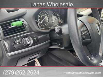 2014 BMW X3 xDrive28i AWD - Photo 8 - Sacramento, CA 95815