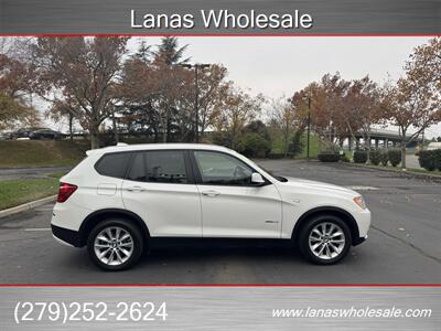 2014 BMW X3 xDrive28i AWD - Photo 4 - Sacramento, CA 95815
