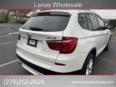 2014 BMW X3 xDrive28i AWD - Photo 19 - Sacramento, CA 95815