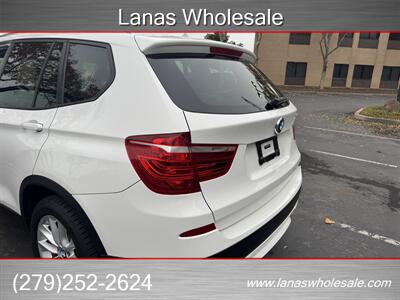 2014 BMW X3 xDrive28i AWD - Photo 18 - Sacramento, CA 95815
