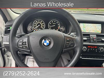 2014 BMW X3 xDrive28i AWD - Photo 12 - Sacramento, CA 95815