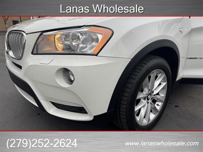 2014 BMW X3 xDrive28i AWD - Photo 20 - Sacramento, CA 95815