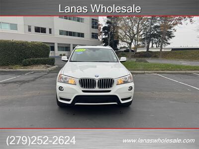 2014 BMW X3 xDrive28i AWD - Photo 2 - Sacramento, CA 95815