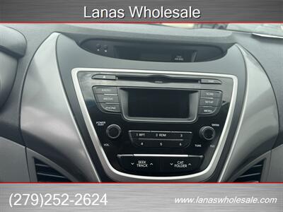 2013 Hyundai ELANTRA GLS - Photo 14 - Sacramento, CA 95825