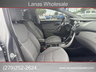 2013 Hyundai ELANTRA GLS - Photo 9 - Sacramento, CA 95825