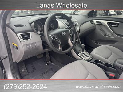 2013 Hyundai ELANTRA GLS - Photo 8 - Sacramento, CA 95825