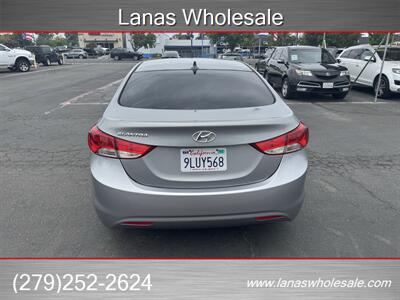 2013 Hyundai ELANTRA GLS - Photo 5 - Sacramento, CA 95825
