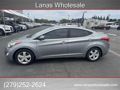 2013 Hyundai ELANTRA GLS - Photo 4 - Sacramento, CA 95825