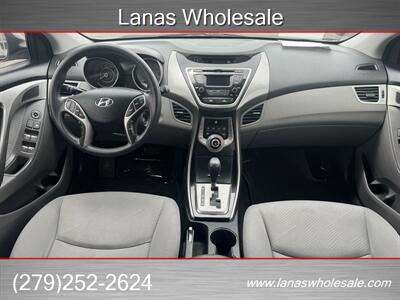 2013 Hyundai ELANTRA GLS - Photo 7 - Sacramento, CA 95825