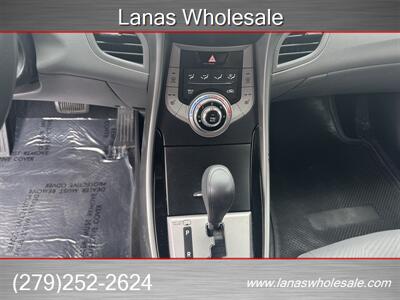 2013 Hyundai ELANTRA GLS - Photo 15 - Sacramento, CA 95825