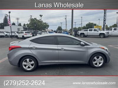 2013 Hyundai ELANTRA GLS - Photo 6 - Sacramento, CA 95825