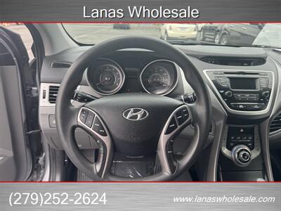 2013 Hyundai ELANTRA GLS - Photo 13 - Sacramento, CA 95825