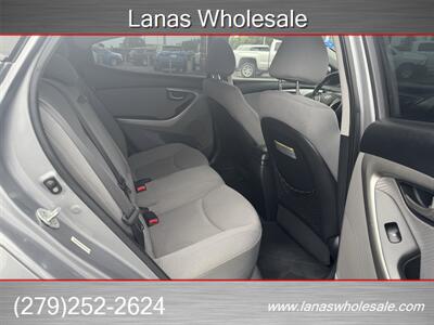 2013 Hyundai ELANTRA GLS - Photo 11 - Sacramento, CA 95825