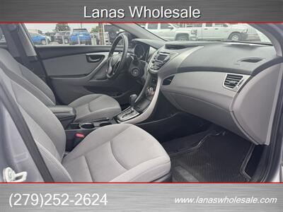 2013 Hyundai ELANTRA GLS - Photo 10 - Sacramento, CA 95825