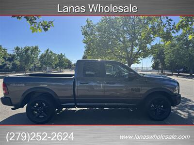 2019 RAM 1500 SLT Classic Warlock 4x4  Classic Warlock 4x4 - Photo 5 - Sacramento, CA 95815