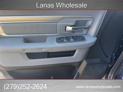 2019 RAM 1500 SLT Classic Warlock 4x4  Classic Warlock 4x4 - Photo 25 - Sacramento, CA 95815