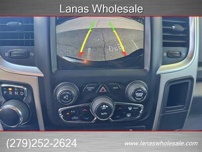 2019 RAM 1500 SLT Classic Warlock 4x4  Classic Warlock 4x4 - Photo 11 - Sacramento, CA 95815
