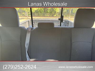 2019 RAM 1500 SLT Classic Warlock 4x4  Classic Warlock 4x4 - Photo 23 - Sacramento, CA 95815