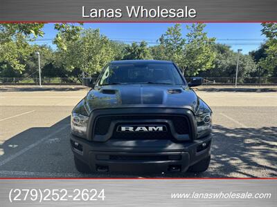 2019 RAM 1500 SLT Classic Warlock 4x4  Classic Warlock 4x4 - Photo 2 - Sacramento, CA 95815