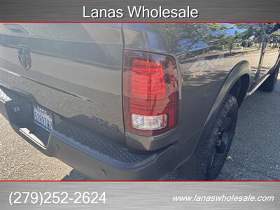 2019 RAM 1500 SLT Classic Warlock 4x4  Classic Warlock 4x4 - Photo 19 - Sacramento, CA 95815