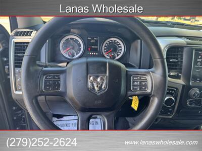 2019 RAM 1500 SLT Classic Warlock 4x4  Classic Warlock 4x4 - Photo 16 - Sacramento, CA 95815