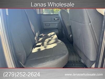 2019 RAM 1500 SLT Classic Warlock 4x4  Classic Warlock 4x4 - Photo 10 - Sacramento, CA 95815