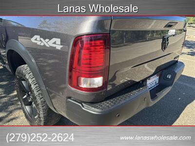 2019 RAM 1500 SLT Classic Warlock 4x4  Classic Warlock 4x4 - Photo 20 - Sacramento, CA 95815