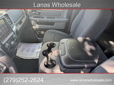 2019 RAM 1500 SLT Classic Warlock 4x4  Classic Warlock 4x4 - Photo 22 - Sacramento, CA 95815