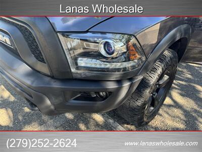 2019 RAM 1500 SLT Classic Warlock 4x4  Classic Warlock 4x4 - Photo 17 - Sacramento, CA 95815
