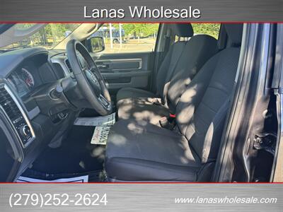 2019 RAM 1500 SLT Classic Warlock 4x4  Classic Warlock 4x4 - Photo 9 - Sacramento, CA 95815