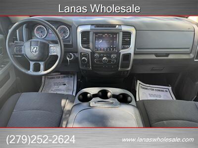 2019 RAM 1500 SLT Classic Warlock 4x4  Classic Warlock 4x4 - Photo 7 - Sacramento, CA 95815