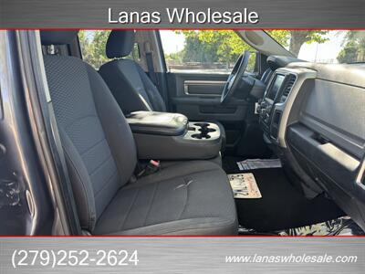 2019 RAM 1500 SLT Classic Warlock 4x4  Classic Warlock 4x4 - Photo 8 - Sacramento, CA 95815