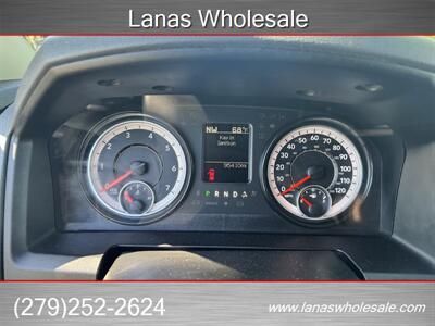 2019 RAM 1500 SLT Classic Warlock 4x4  Classic Warlock 4x4 - Photo 15 - Sacramento, CA 95815