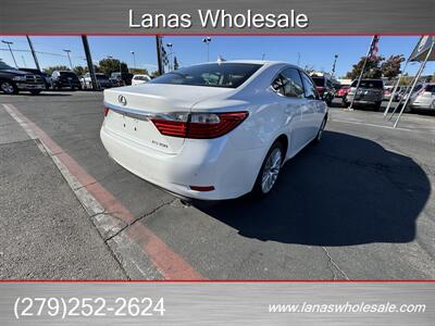 2014 Lexus ES 350   - Photo 23 - Sacramento, CA 95825