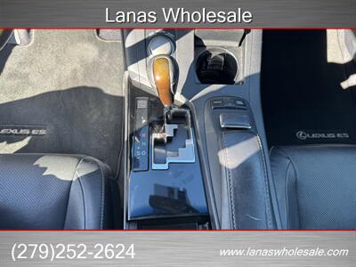 2014 Lexus ES 350   - Photo 17 - Sacramento, CA 95825