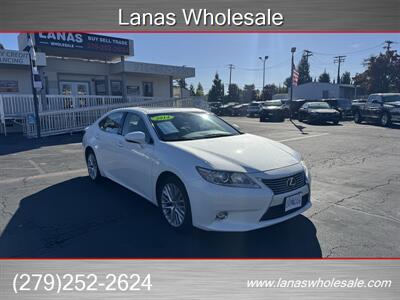 2014 Lexus ES 350   - Photo 1 - Sacramento, CA 95825