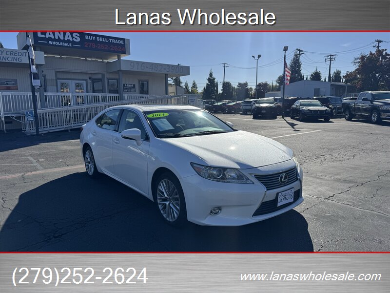 2014 Lexus ES 350   - Photo 1 - Sacramento, CA 95825