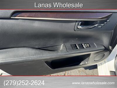2014 Lexus ES 350   - Photo 14 - Sacramento, CA 95825