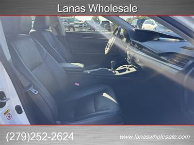 2014 Lexus ES 350   - Photo 9 - Sacramento, CA 95825
