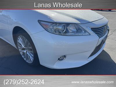 2014 Lexus ES 350   - Photo 24 - Sacramento, CA 95825