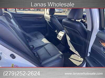 2014 Lexus ES 350   - Photo 10 - Sacramento, CA 95825