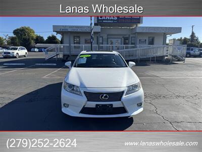 2014 Lexus ES 350   - Photo 2 - Sacramento, CA 95825