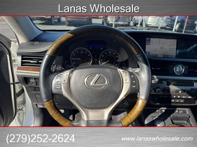 2014 Lexus ES 350   - Photo 12 - Sacramento, CA 95825