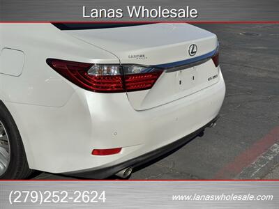 2014 Lexus ES 350   - Photo 22 - Sacramento, CA 95825
