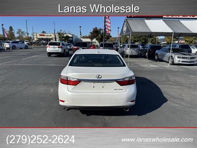 2014 Lexus ES 350   - Photo 5 - Sacramento, CA 95825