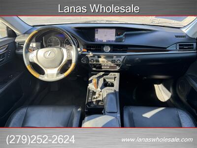 2014 Lexus ES 350   - Photo 6 - Sacramento, CA 95825